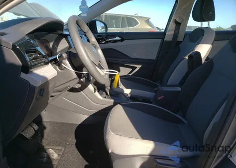 2022 Volkswagen Taos S z USA, uszkodzony, nr VIN 3VVCX7B25NM092325